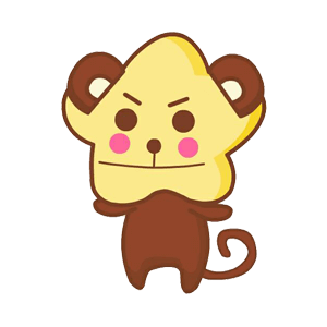 猴