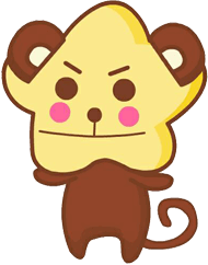 猴