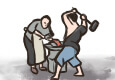 鼓铸